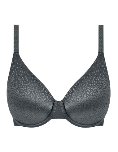 Wacoal WA855303 Back Appeal - Dark slate
