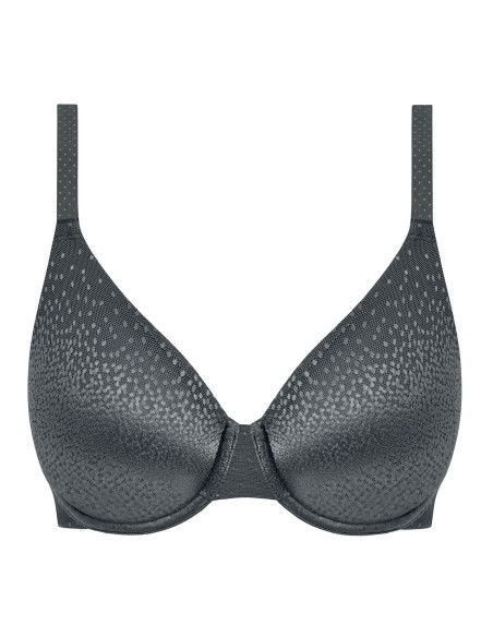 Wacoal WA855303 Back Appeal - Dark slate