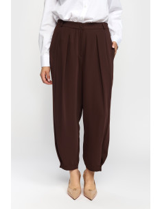 2 Biz Olea kostymbyxa - Brown