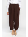 2 Biz Olea kostymbyxa - Brown