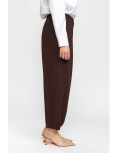 2 Biz Olea kostymbyxa - Brown 2