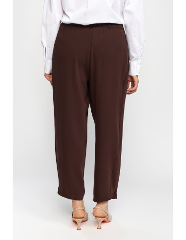 2 Biz Olea kostymbyxa - Brown