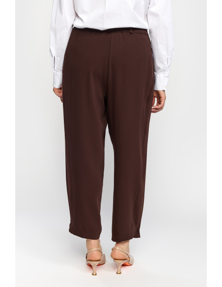 2 Biz Olea kostymbyxa - Brown