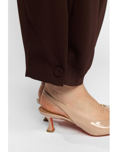 2 Biz Olea kostymbyxa - Brown