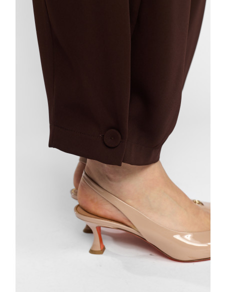 2 Biz Olea kostymbyxa - Brown