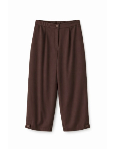 2 Biz Olea kostymbyxa - Brown