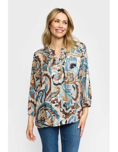 2 Biz Dorte blus