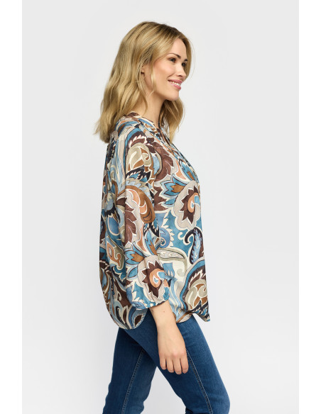 2 Biz Dorte blus
