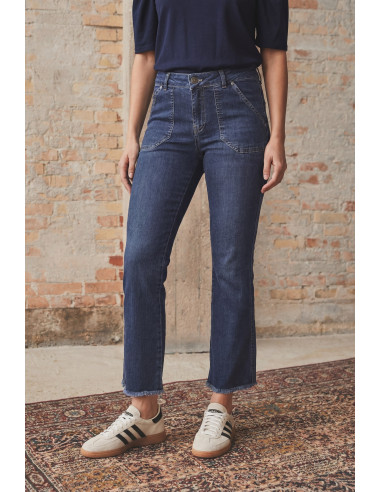 I Say 56347 Como flare jeans - i flera färger