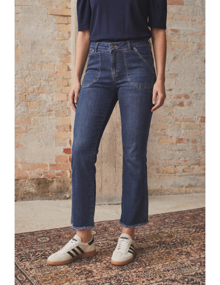 I Say 56347 Como flare jeans - i flera färger