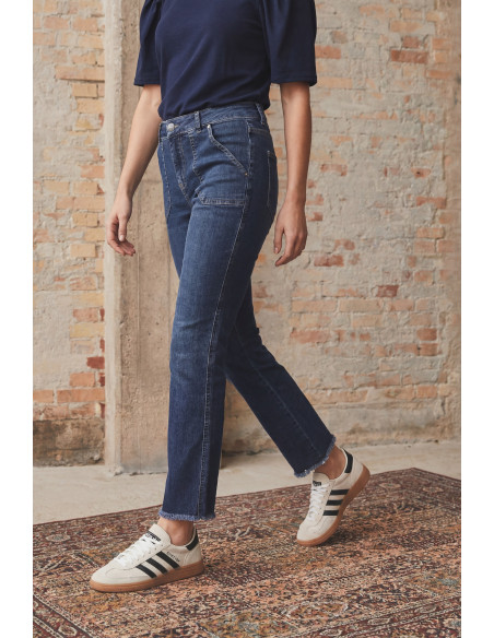 I Say 56347 Como flare jeans - i flera färger