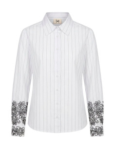 I Say 58080 Sigga Embroidery Shirt