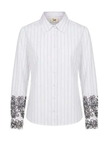 I Say 58080 Sigga Embroidery Shirt