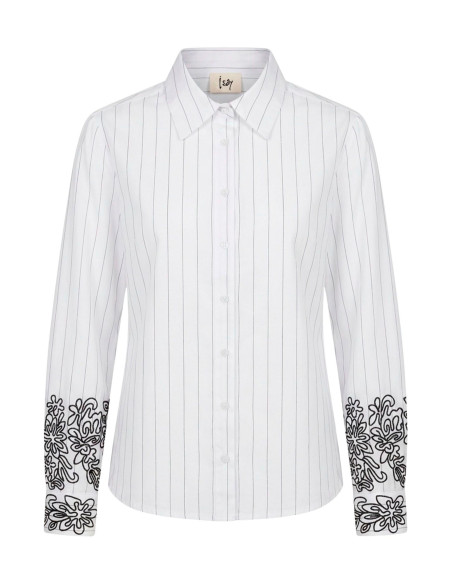 I Say 58080 Sigga Embroidery Shirt