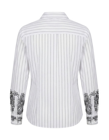 I Say 58080 Sigga Embroidery Shirt