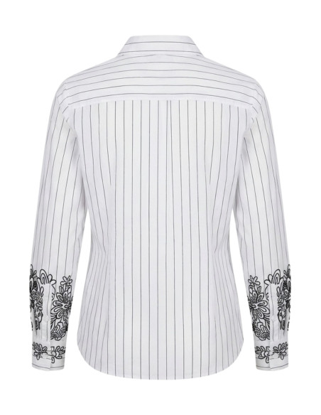 I Say 58080 Sigga Embroidery Shirt