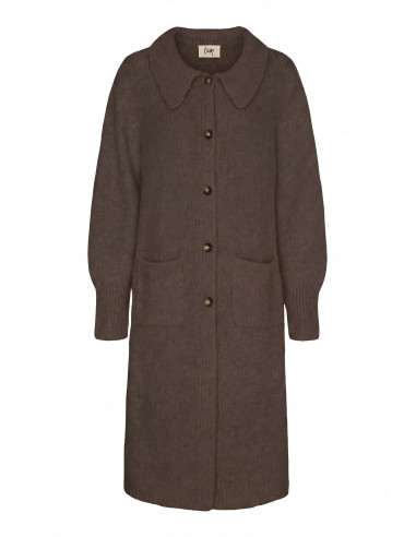 I Say 58001 Joa Long cardigan - i flera färger