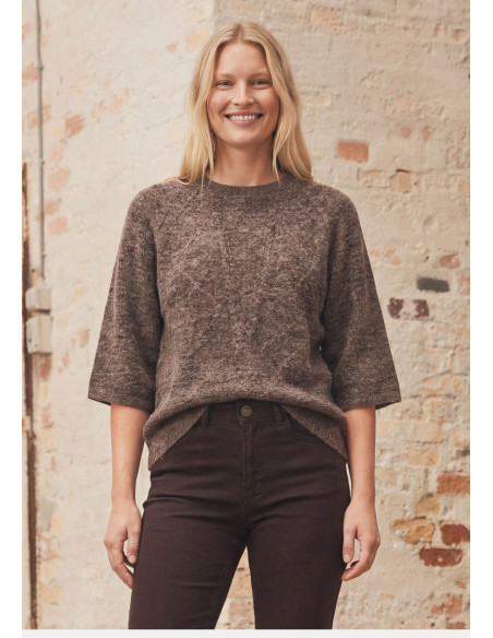 I Say 57983 Anna S/S Pullover - i flera färger