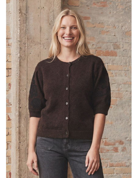 I Say 57984 Anna S/S Cardigan