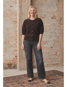 I Say 57984 Anna S/S Cardigan 2