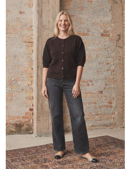 I Say 57984 Anna S/S Cardigan