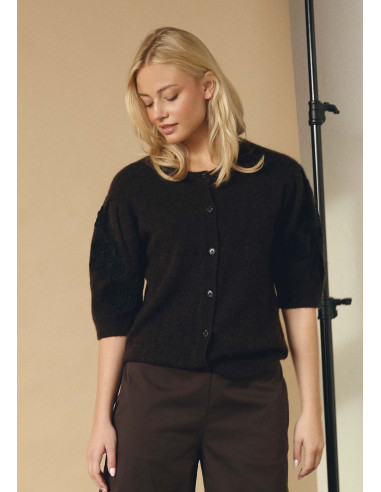 I Say 57984 Anna S/S Cardigan