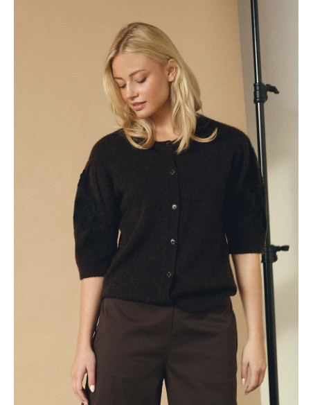 I Say 57984 Anna S/S Cardigan