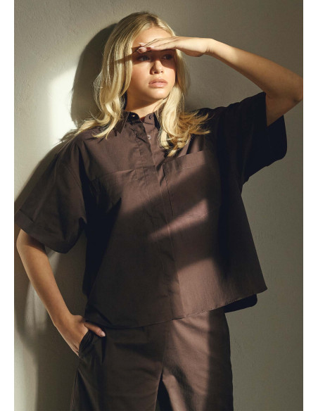 I Say 57989 Sigga pocket shirt