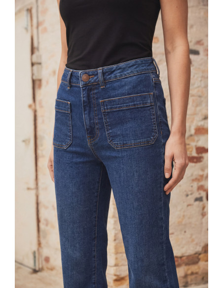 I Say 57610 Bologna Wide Jeans