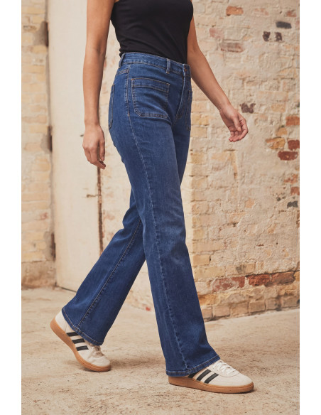 I Say 57610 Bologna Wide Jeans