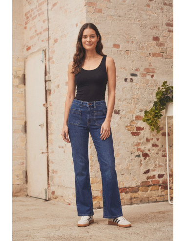 I Say 57610 Bologna Wide Jeans
