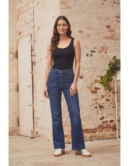 I Say 57610 Bologna Wide Jeans