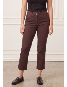 I Say 58011 Highwaist Chino - i flera färger