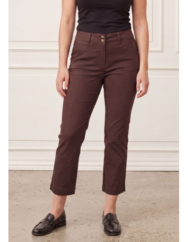 I Say 58011 Highwaist Chino - i flera färger