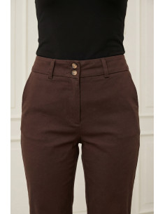 I Say 58011 Highwaist Chino - i flera färger 2