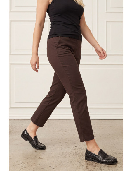 I Say 58011 Highwaist Chino - i flera färger