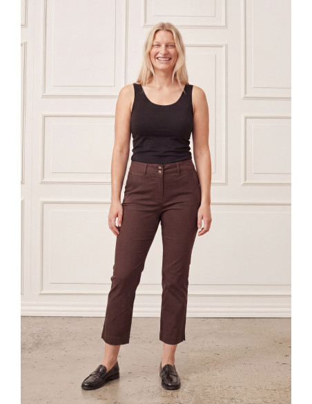 I Say 58011 Highwaist Chino - i flera färger