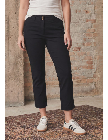 I Say 58011 Highwaist Chino - i flera färger