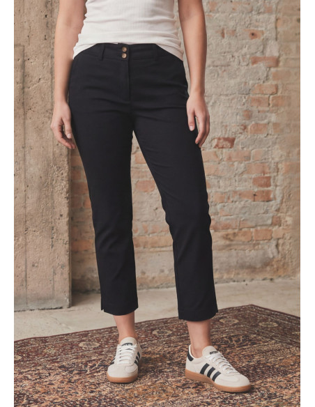 I Say 58011 Highwaist Chino - i flera färger
