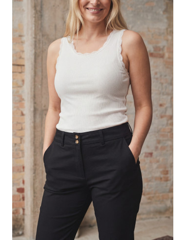 I Say 58011 Highwaist Chino - i flera färger