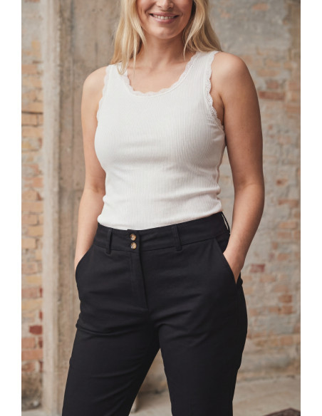 I Say 58011 Highwaist Chino - i flera färger