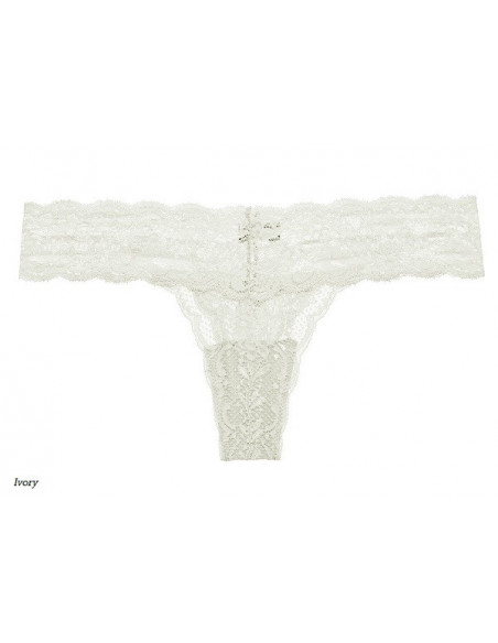 Cosabella Never03ZL spetsstring