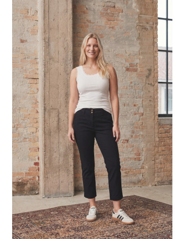 I Say 58011 Highwaist Chino - i flera färger