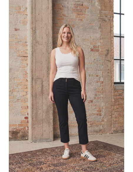 I Say 58011 Highwaist Chino - i flera färger