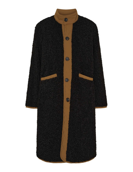I Say 57759 Jenka reversible coat - vändbara jackan