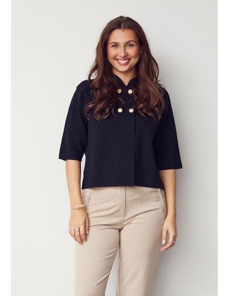 I Say 56687 Jena poncho
