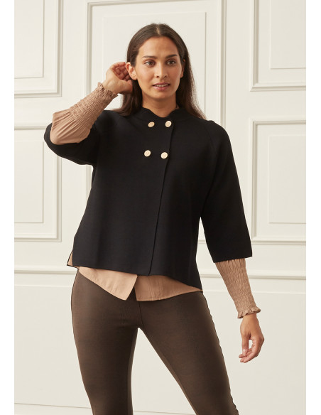 I Say 56687 Jena poncho