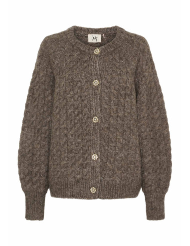 I Say 57982 Anna Cable Cardigan