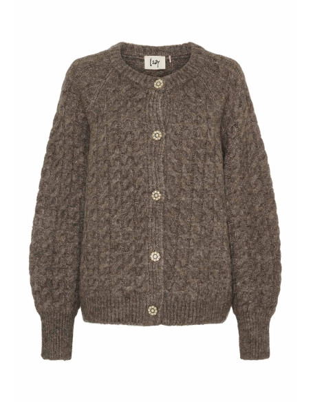 I Say 57982 Anna Cable Cardigan
