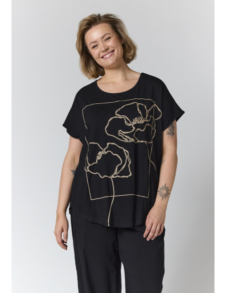 Gozzip G265034 Gitte t-shirt